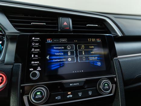 HONDA Civic 2.0 16V 4P EXL FLEX  AUTOM�TICO CVT, Foto 18