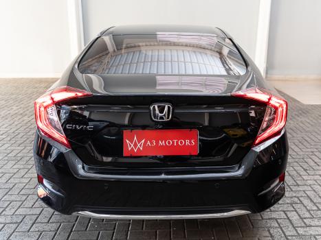 HONDA Civic 2.0 16V 4P EXL FLEX  AUTOM�TICO CVT, Foto 27