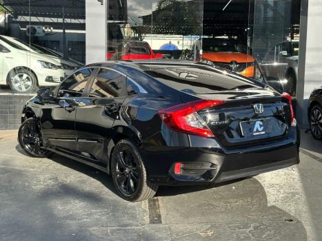 HONDA Civic 2.0 16V 4P EXL FLEX  AUTOM�TICO CVT, Foto 3