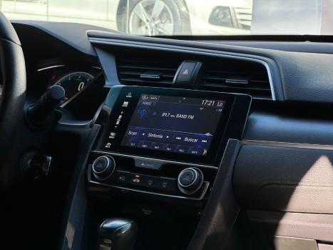 HONDA Civic 2.0 16V 4P EXL FLEX  AUTOM�TICO CVT, Foto 9