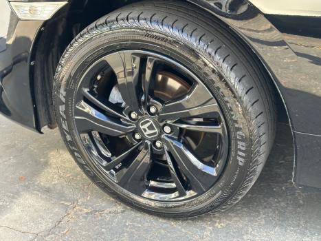 HONDA Civic 2.0 16V 4P EXL FLEX  AUTOM�TICO CVT, Foto 10