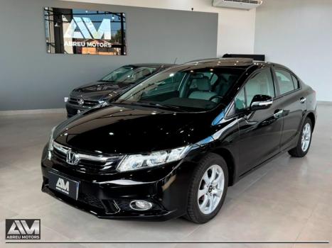 HONDA Civic 2.0 16V 4P FLEX EXR AUTOM�TICO, Foto 1