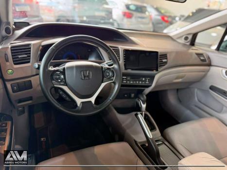 HONDA Civic 2.0 16V 4P FLEX EXR AUTOM�TICO, Foto 4