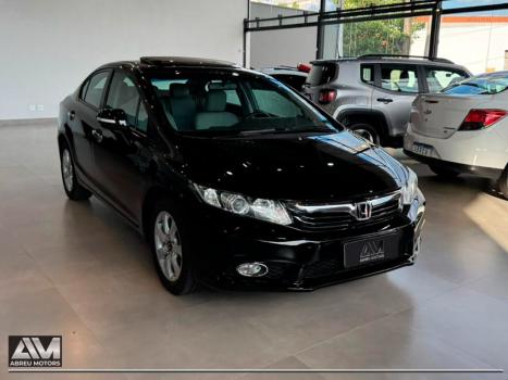 HONDA Civic 2.0 16V 4P FLEX EXR AUTOM�TICO, Foto 5