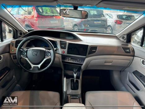 HONDA Civic 2.0 16V 4P FLEX EXR AUTOM�TICO, Foto 6