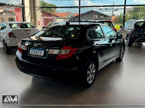 HONDA Civic 2.0 16V 4P FLEX EXR AUTOM�TICO, Foto 7