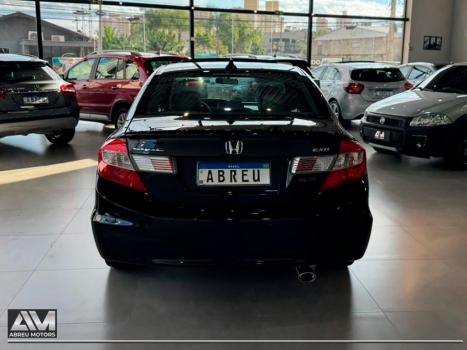 HONDA Civic 2.0 16V 4P FLEX EXR AUTOM�TICO, Foto 9