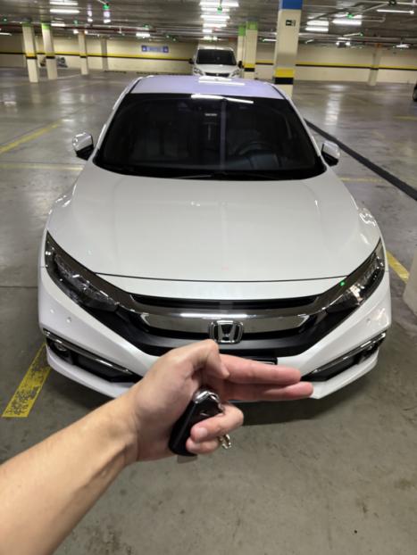 HONDA Civic 2.0 16V 4P EXL FLEX  AUTOM�TICO CVT, Foto 3