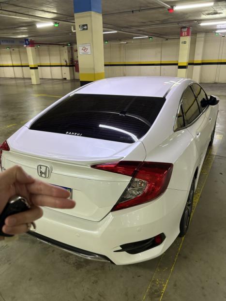 HONDA Civic 2.0 16V 4P EXL FLEX  AUTOM�TICO CVT, Foto 4