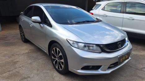 HONDA Civic 2.0 16V 4P FLEX LXR AUTOM�TICO, Foto 1