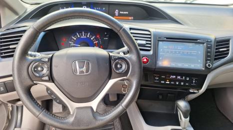 HONDA Civic 2.0 16V 4P FLEX LXR AUTOM�TICO, Foto 3