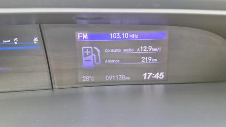 HONDA Civic 2.0 16V 4P FLEX LXR AUTOM�TICO, Foto 6