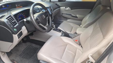 HONDA Civic 2.0 16V 4P FLEX LXR AUTOM�TICO, Foto 7