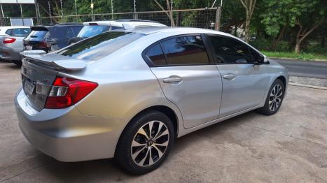 HONDA Civic 2.0 16V 4P FLEX LXR AUTOM�TICO, Foto 10
