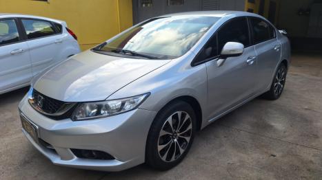 HONDA Civic 2.0 16V 4P FLEX LXR AUTOM�TICO, Foto 11
