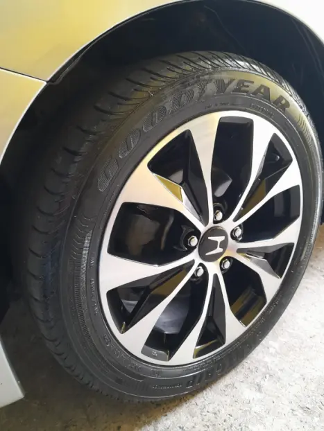 HONDA Civic 2.0 16V 4P FLEX LXR AUTOM�TICO, Foto 13