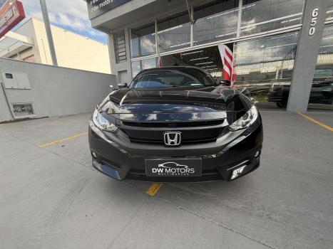 HONDA Civic 2.0 16V 4P SPORT FLEX  AUTOM�TICO CVT, Foto 2