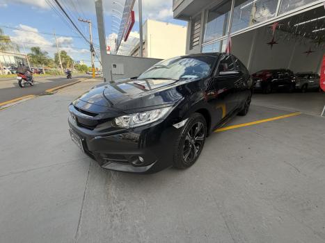 HONDA Civic 2.0 16V 4P SPORT FLEX  AUTOM�TICO CVT, Foto 3