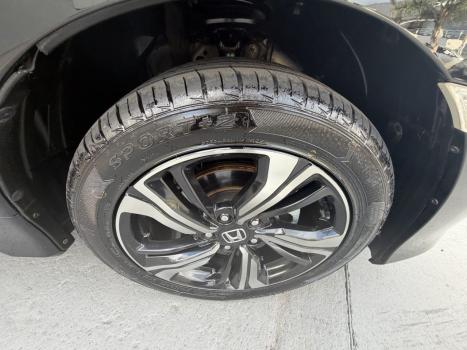 HONDA Civic 2.0 16V 4P SPORT FLEX  AUTOM�TICO CVT, Foto 6