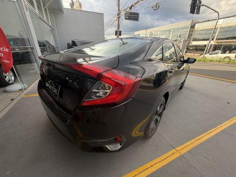 HONDA Civic 2.0 16V 4P SPORT FLEX  AUTOM�TICO CVT, Foto 8