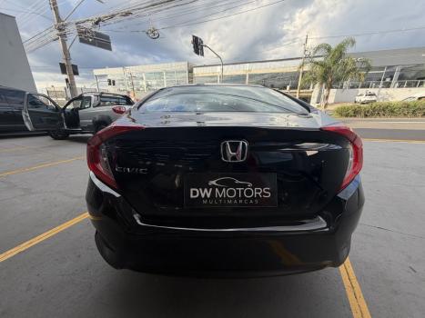 HONDA Civic 2.0 16V 4P SPORT FLEX  AUTOM�TICO CVT, Foto 9