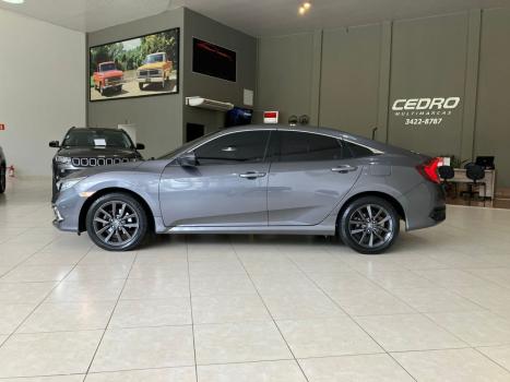 HONDA Civic 2.0 16V 4P EXL FLEX  AUTOM�TICO CVT, Foto 2