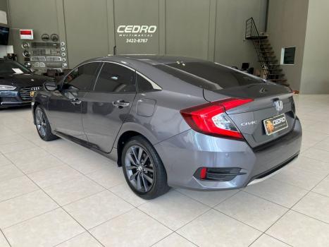 HONDA Civic 2.0 16V 4P EXL FLEX  AUTOM�TICO CVT, Foto 3