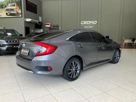 HONDA Civic 2.0 16V 4P EXL FLEX  AUTOM�TICO CVT, Foto 5