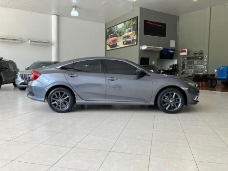 HONDA Civic 2.0 16V 4P EXL FLEX  AUTOM�TICO CVT, Foto 6