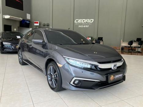 HONDA Civic 2.0 16V 4P EXL FLEX  AUTOM�TICO CVT, Foto 7