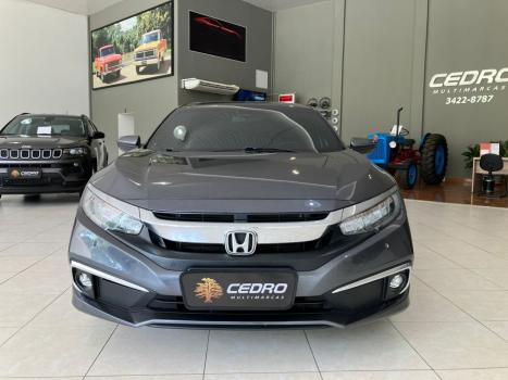 HONDA Civic 2.0 16V 4P EXL FLEX  AUTOM�TICO CVT, Foto 8