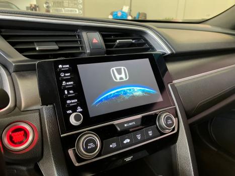 HONDA Civic 2.0 16V 4P EXL FLEX  AUTOM�TICO CVT, Foto 9