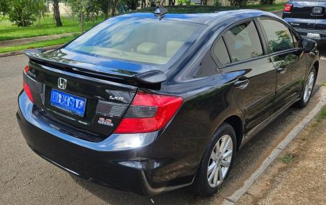 HONDA Civic 2.0 16V 4P FLEX LXR AUTOM�TICO, Foto 5