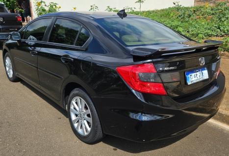 HONDA Civic 2.0 16V 4P FLEX LXR AUTOM�TICO, Foto 6