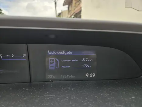 HONDA Civic 2.0 16V 4P FLEX LXR AUTOM�TICO, Foto 9