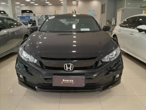 HONDA Civic 2.0 16V 4P SPORT FLEX  AUTOM�TICO CVT, Foto 2