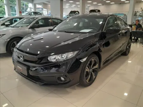 HONDA Civic 2.0 16V 4P SPORT FLEX  AUTOM�TICO CVT, Foto 3