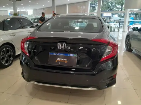 HONDA Civic 2.0 16V 4P SPORT FLEX  AUTOM�TICO CVT, Foto 5