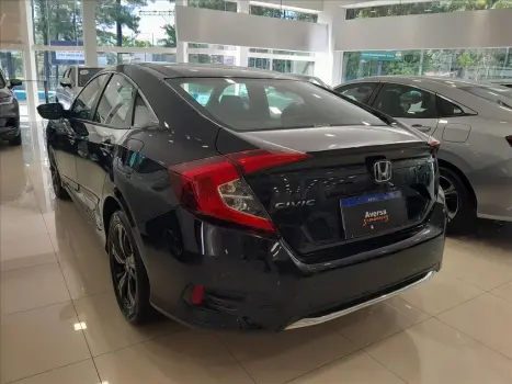 HONDA Civic 2.0 16V 4P SPORT FLEX  AUTOM�TICO CVT, Foto 6