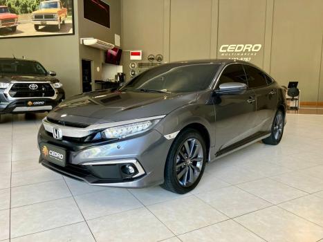 HONDA Civic 2.0 16V 4P EXL FLEX  AUTOM�TICO CVT, Foto 1