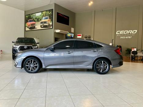 HONDA Civic 2.0 16V 4P EXL FLEX  AUTOM�TICO CVT, Foto 2