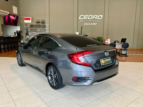 HONDA Civic 2.0 16V 4P EXL FLEX  AUTOM�TICO CVT, Foto 3