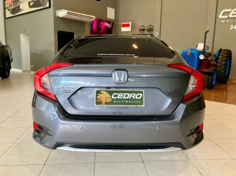 HONDA Civic 2.0 16V 4P EXL FLEX  AUTOM�TICO CVT, Foto 4