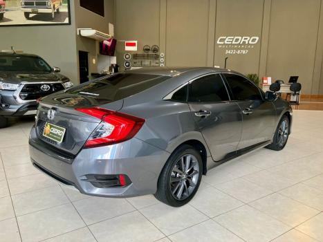 HONDA Civic 2.0 16V 4P EXL FLEX  AUTOM�TICO CVT, Foto 7