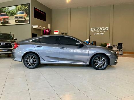 HONDA Civic 2.0 16V 4P EXL FLEX  AUTOM�TICO CVT, Foto 8