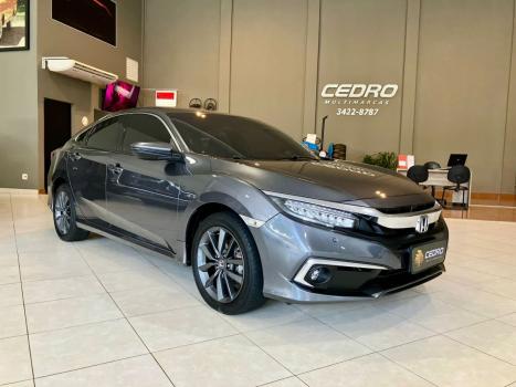 HONDA Civic 2.0 16V 4P EXL FLEX  AUTOM�TICO CVT, Foto 9