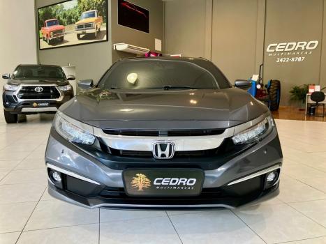 HONDA Civic 2.0 16V 4P EXL FLEX  AUTOM�TICO CVT, Foto 10