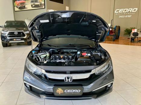 HONDA Civic 2.0 16V 4P EXL FLEX  AUTOM�TICO CVT, Foto 11