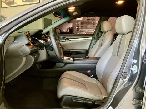 HONDA Civic 2.0 16V 4P EXL FLEX  AUTOM�TICO CVT, Foto 16