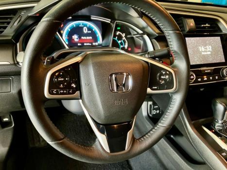 HONDA Civic 2.0 16V 4P EXL FLEX  AUTOM�TICO CVT, Foto 21